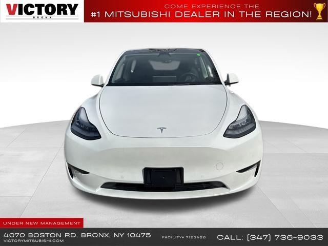 2021 Tesla Model Y Long Range Dual Motor All-Wheel Drive's photo