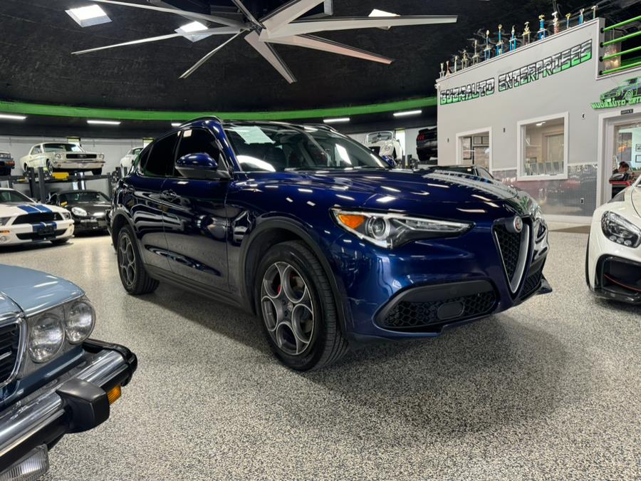 2018 Alfa Romeo Stelvio