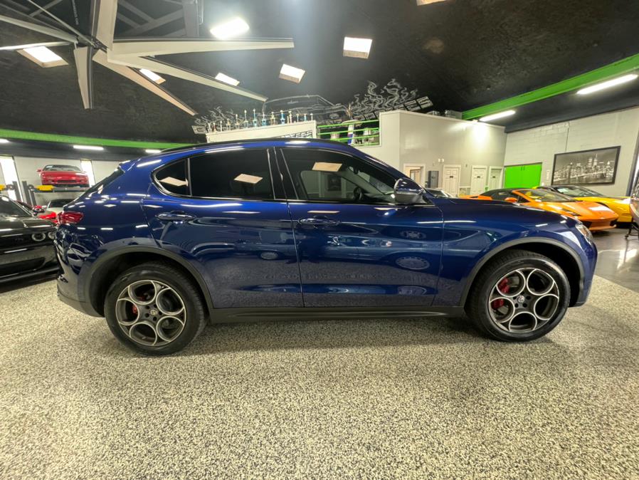 2018 Alfa Romeo Stelvio Sport AWD's photo