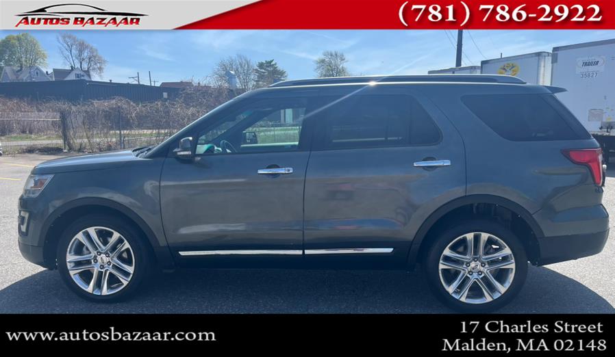2017 Ford Explorer XLT 4WD's photo