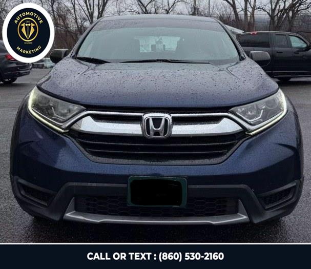 2017 Honda CR-V