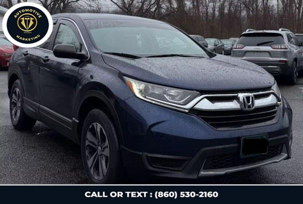 2017 Honda CR-V LX AWD's photo