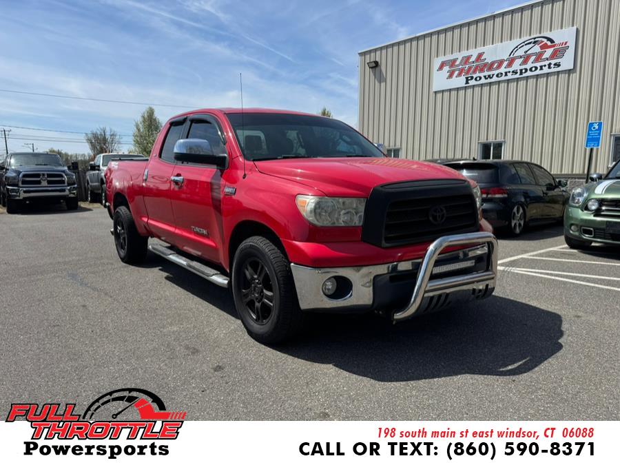 2007 Toyota Tundra