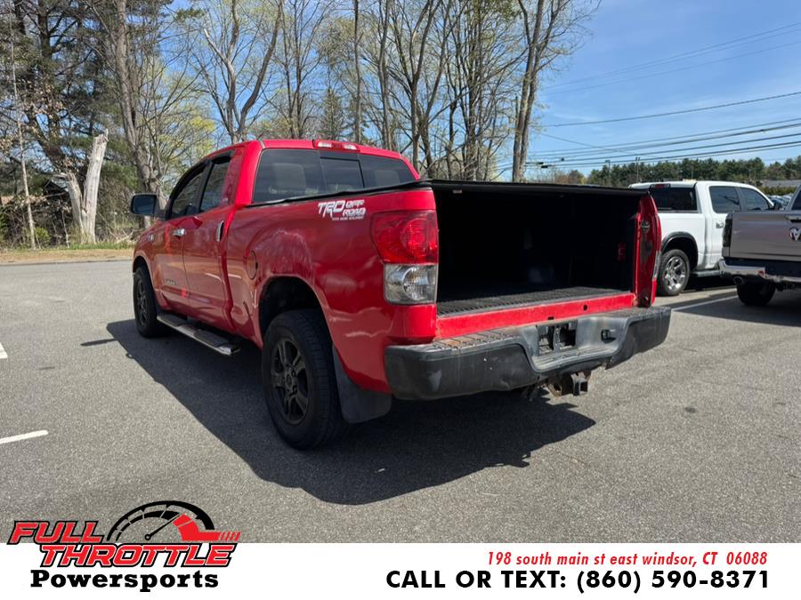 2007 Toyota Tundra SR5 - Photo 6