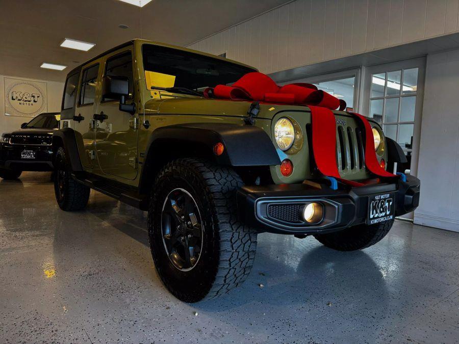 2013 Jeep Wrangler Unlimited Sport - Photo 4