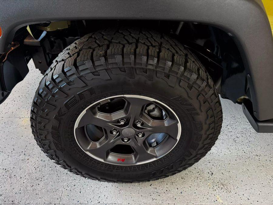 2013 Jeep Wrangler Unlimited Sport - Photo 37