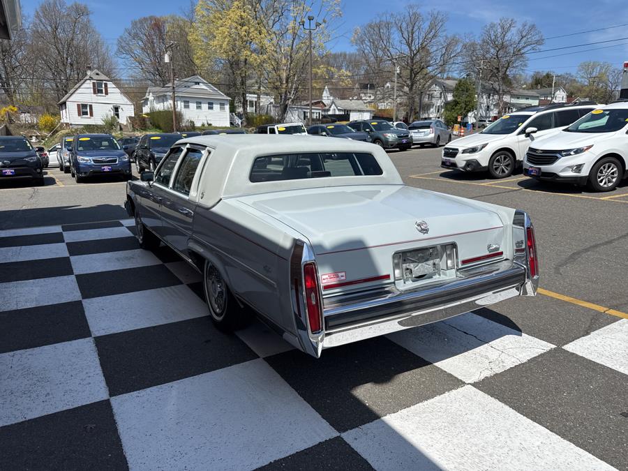 1989 Cadillac Brougham - Photo 3