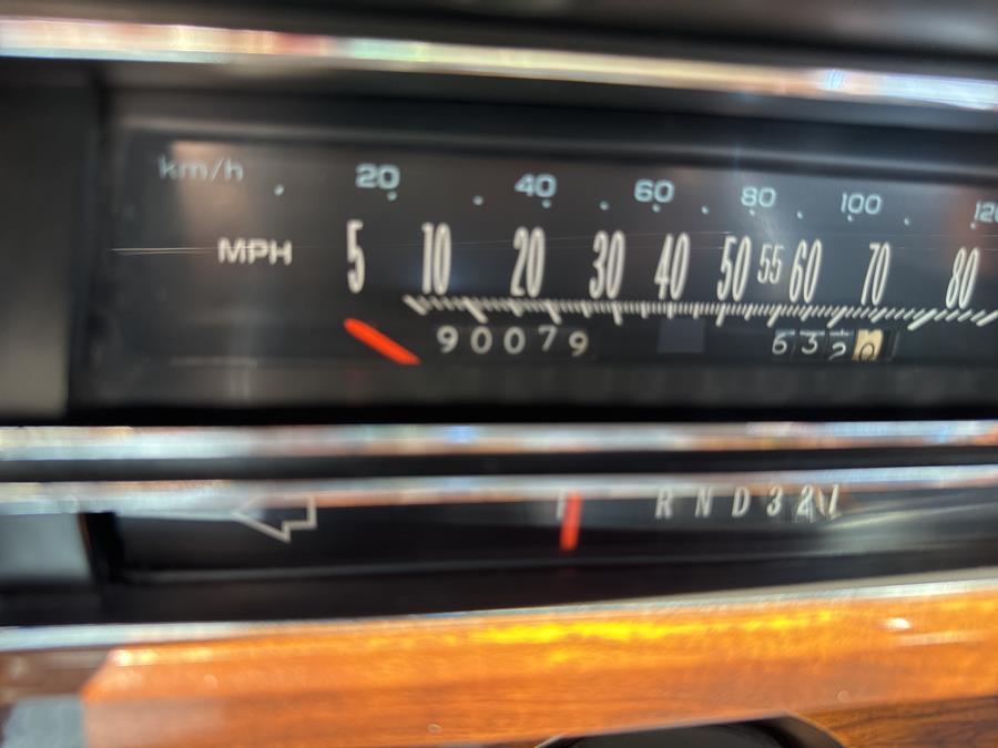 1989 Cadillac Brougham - Photo 26