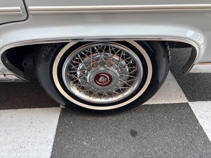 1989 Cadillac Brougham - Photo 14