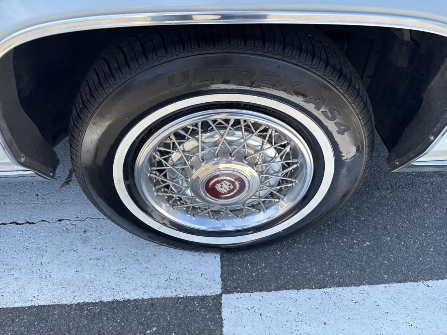 1989 Cadillac Brougham - Photo 12