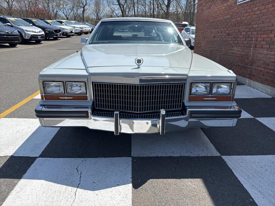 1989 Cadillac Brougham - Photo 5