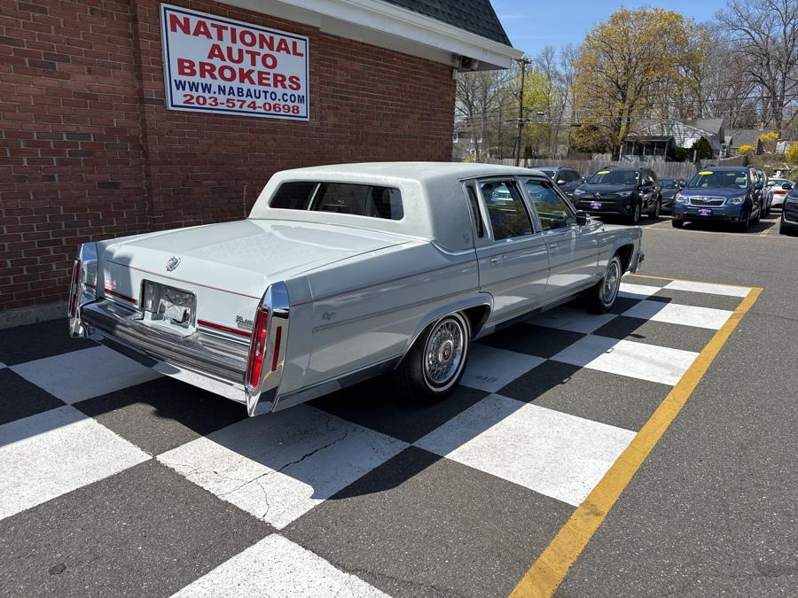 1989 Cadillac Brougham - Photo 2