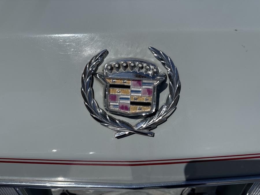 1989 Cadillac Brougham - Photo 39