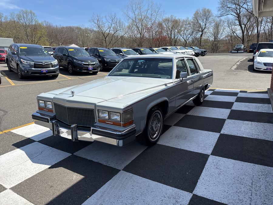 1989 Cadillac Brougham - Photo 4