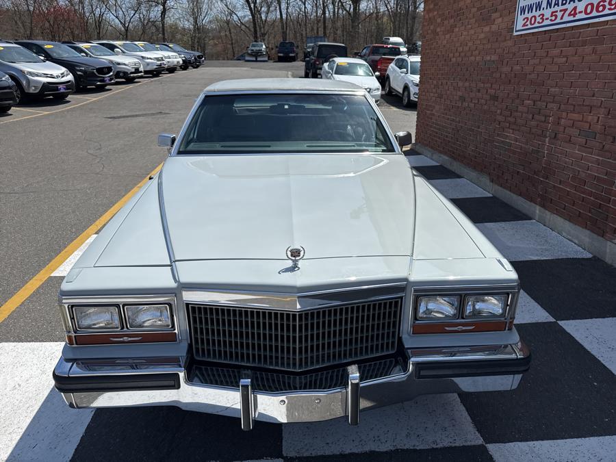 1989 Cadillac Brougham - Photo 6