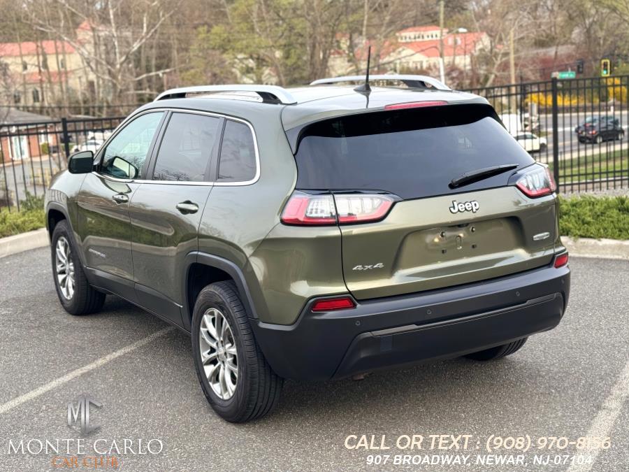 2021 Jeep Cherokee Latitude Plus - Photo 12