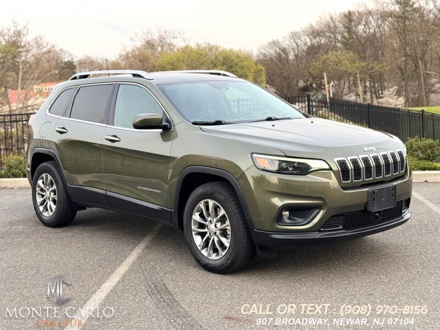 2021 Jeep Cherokee Latitude Plus - Photo 85