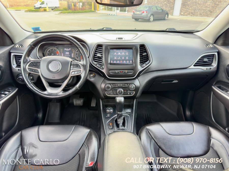 2021 Jeep Cherokee Latitude Plus - Photo 25