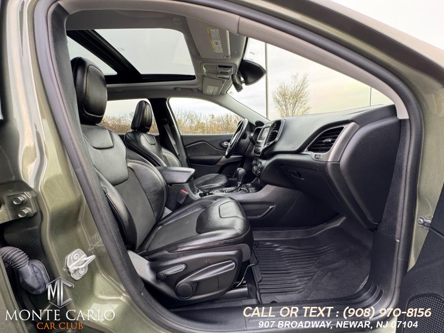2021 Jeep Cherokee Latitude Plus - Photo 27