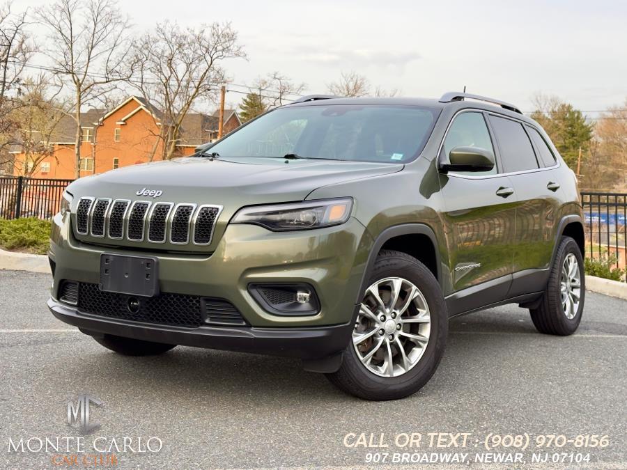 2021 Jeep Cherokee Latitude Plus 4X4's photo