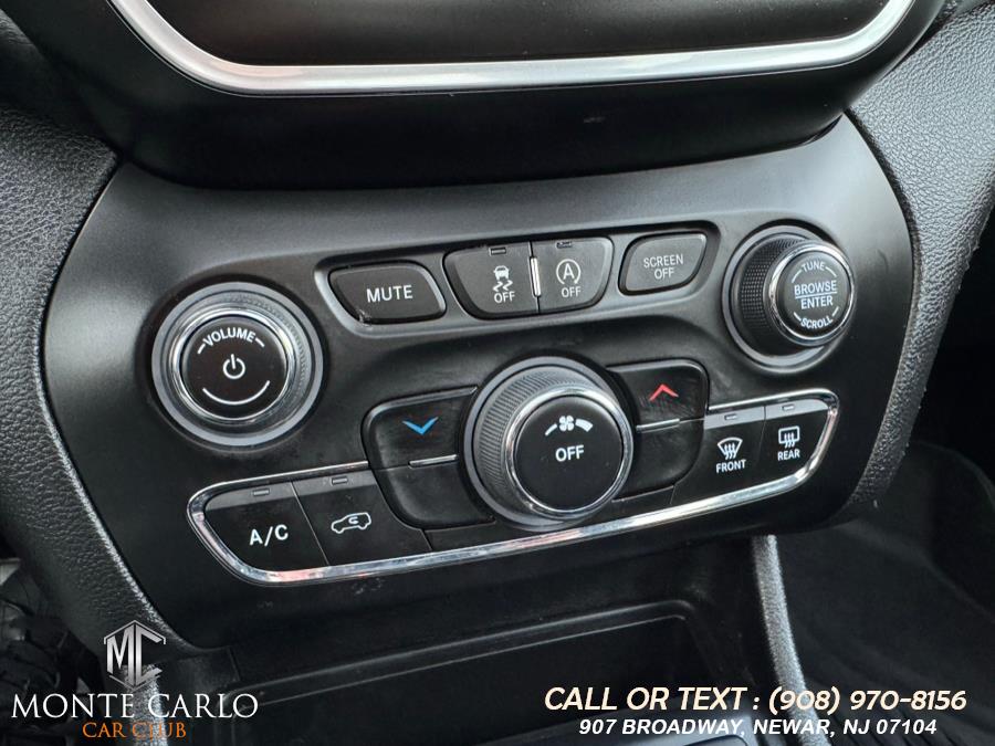 2021 Jeep Cherokee Latitude Plus - Photo 49