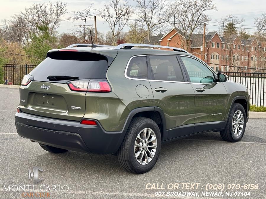 2021 Jeep Cherokee Latitude Plus - Photo 17