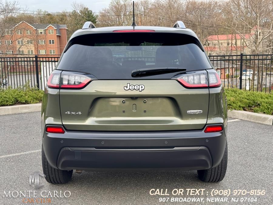 2021 Jeep Cherokee Latitude Plus - Photo 87