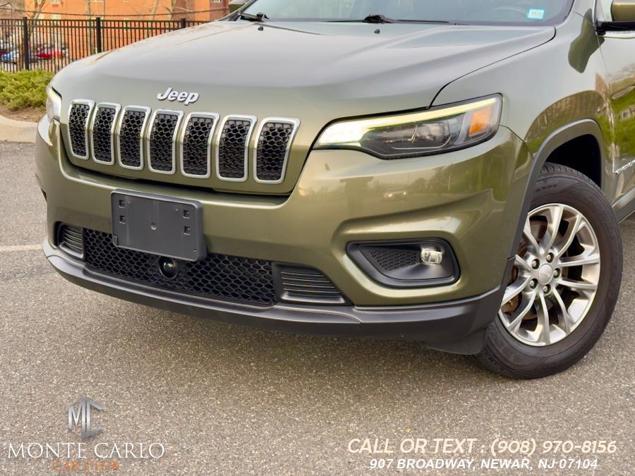 2021 Jeep Cherokee Latitude Plus - Photo 64