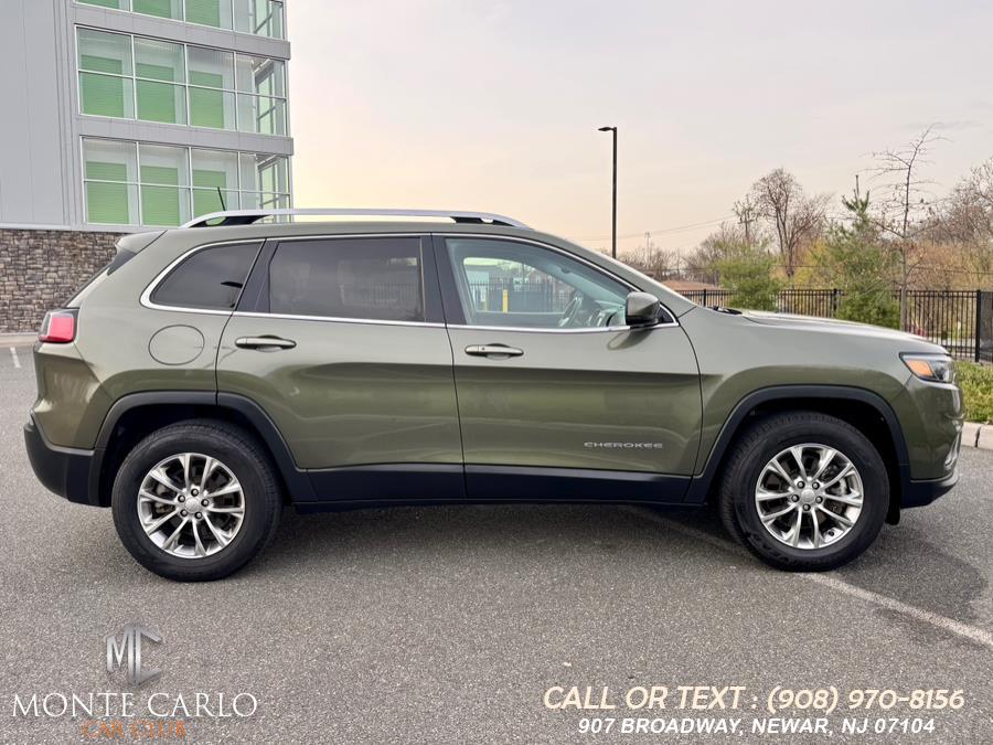 2021 Jeep Cherokee Latitude Plus - Photo 18