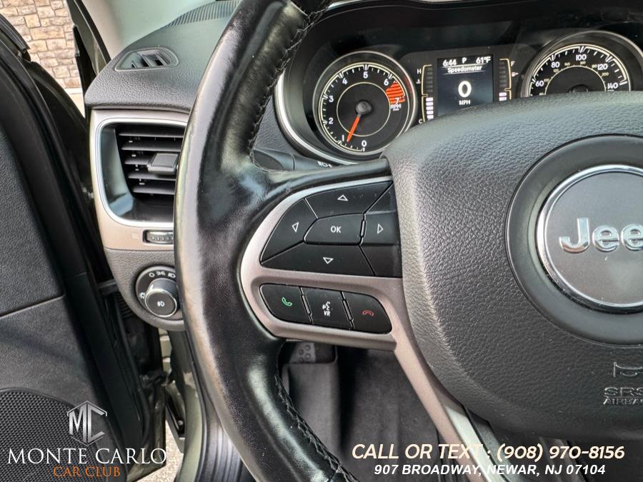 2021 Jeep Cherokee Latitude Plus - Photo 42
