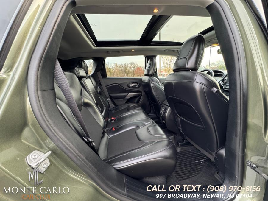 2021 Jeep Cherokee Latitude Plus - Photo 33