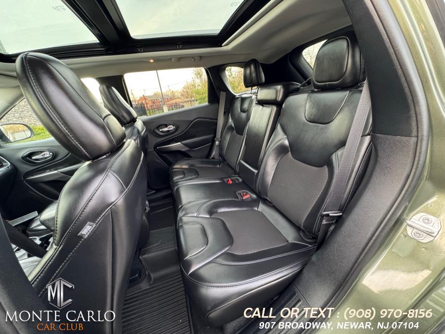 2021 Jeep Cherokee Latitude Plus - Photo 31