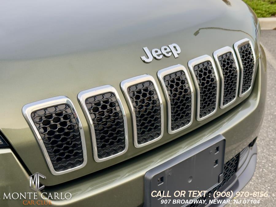 2021 Jeep Cherokee Latitude Plus - Photo 66