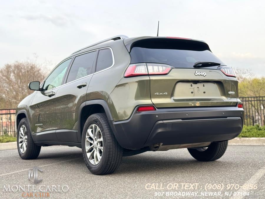 2021 Jeep Cherokee Latitude Plus - Photo 11