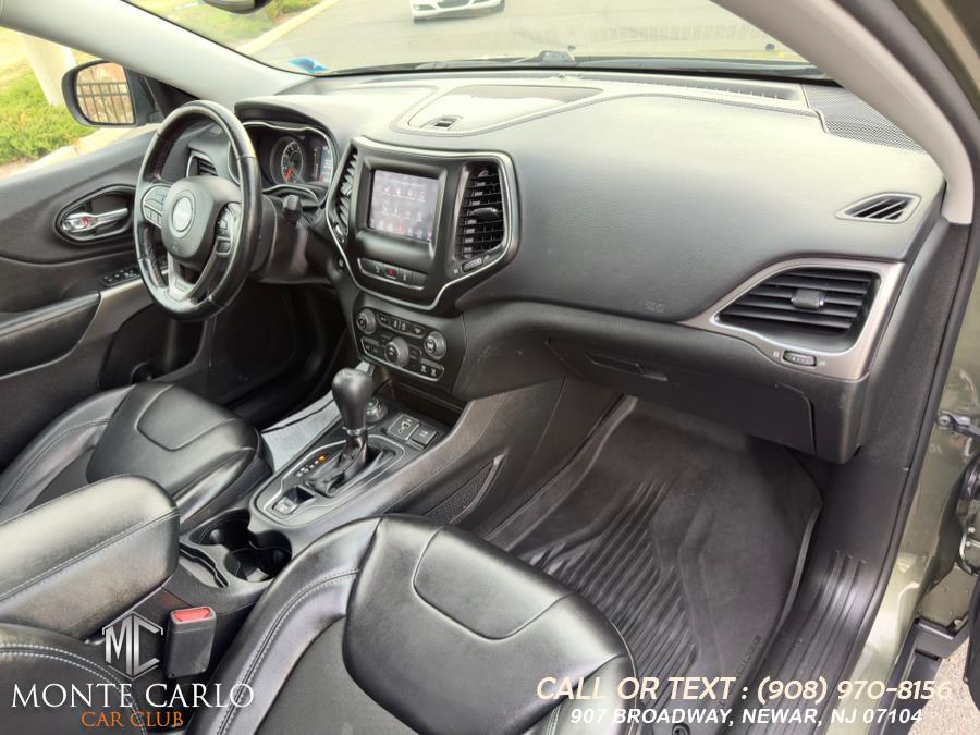 2021 Jeep Cherokee Latitude Plus - Photo 26