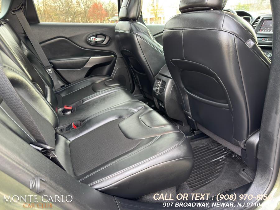 2021 Jeep Cherokee Latitude Plus - Photo 34