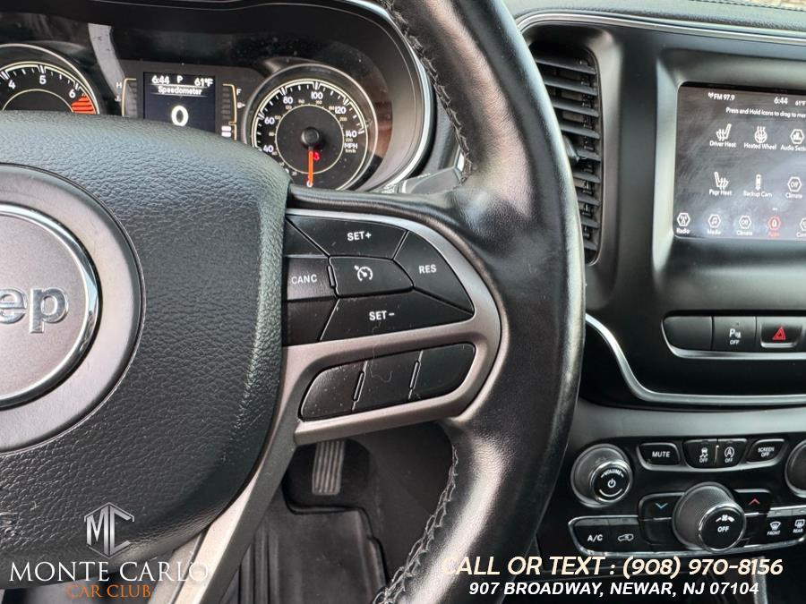 2021 Jeep Cherokee Latitude Plus - Photo 43