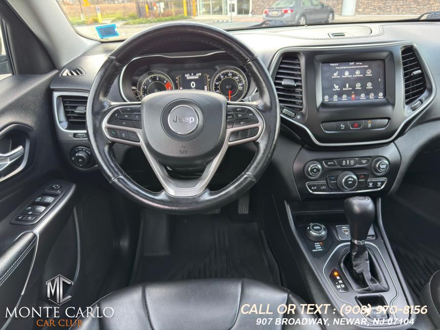 2021 Jeep Cherokee Latitude Plus - Photo 40