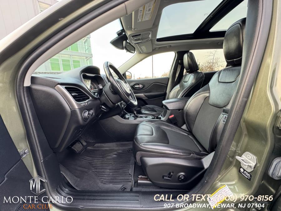 2021 Jeep Cherokee Latitude Plus - Photo 21