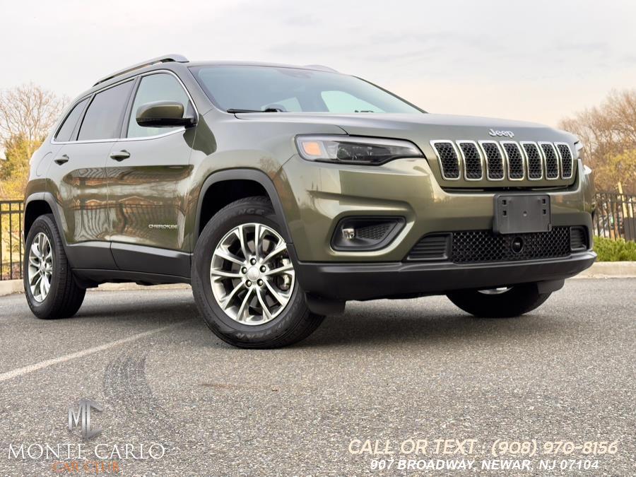 2021 Jeep Cherokee Latitude Plus - Photo 8
