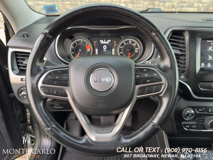 2021 Jeep Cherokee Latitude Plus - Photo 41