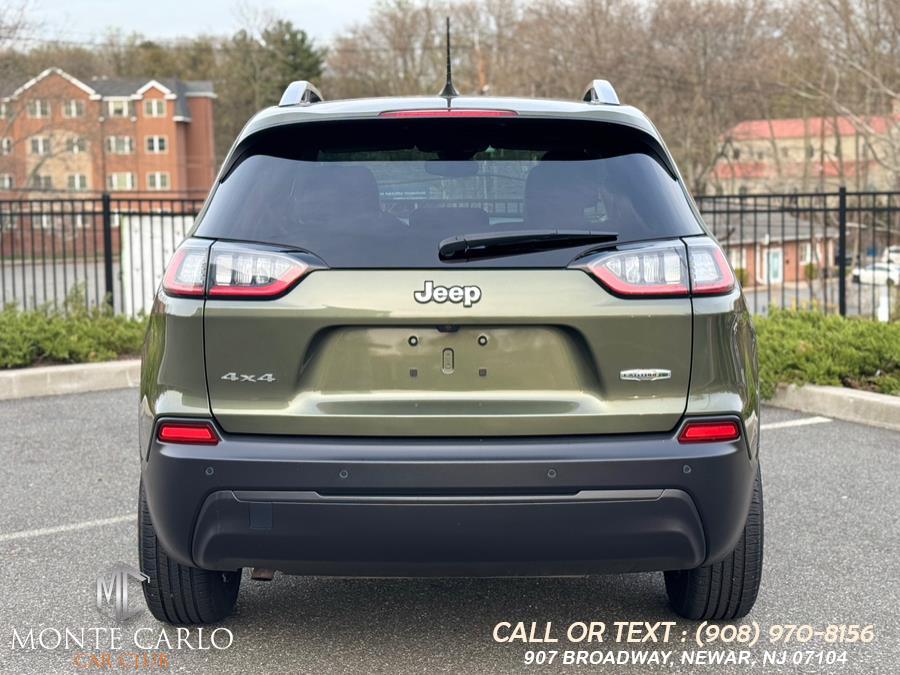 2021 Jeep Cherokee Latitude Plus - Photo 14