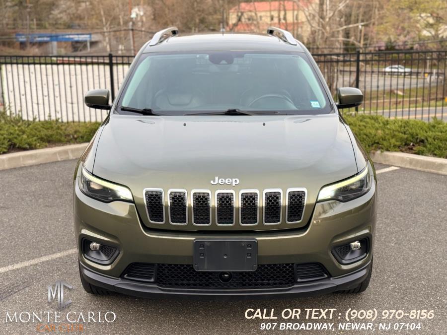 2021 Jeep Cherokee Latitude Plus - Photo 6
