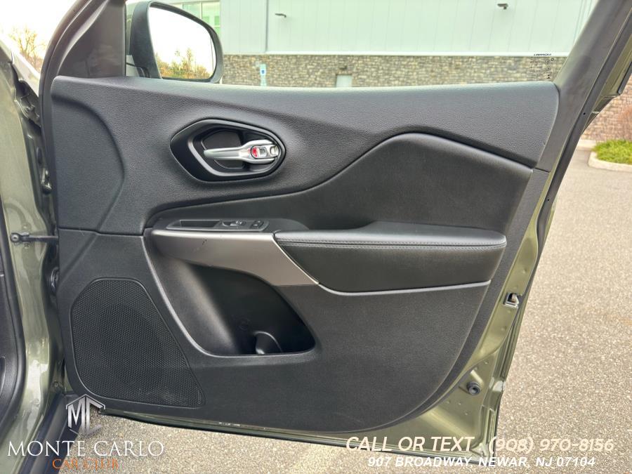 2021 Jeep Cherokee Latitude Plus - Photo 59