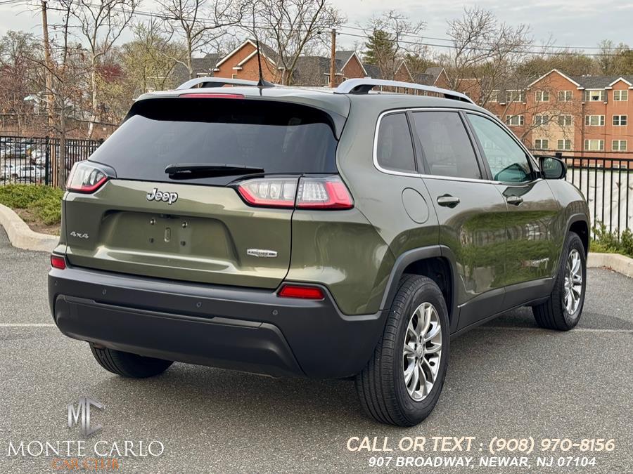 2021 Jeep Cherokee Latitude Plus - Photo 16