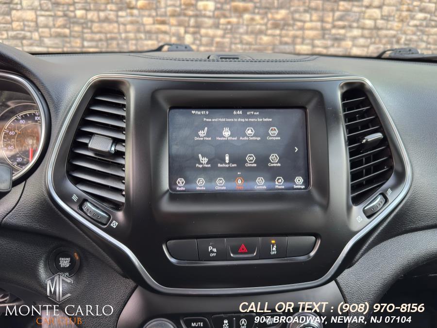 2021 Jeep Cherokee Latitude Plus - Photo 45