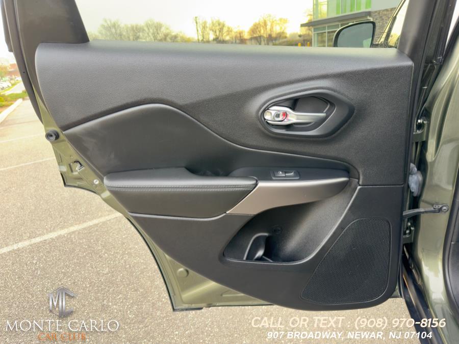 2021 Jeep Cherokee Latitude Plus - Photo 60