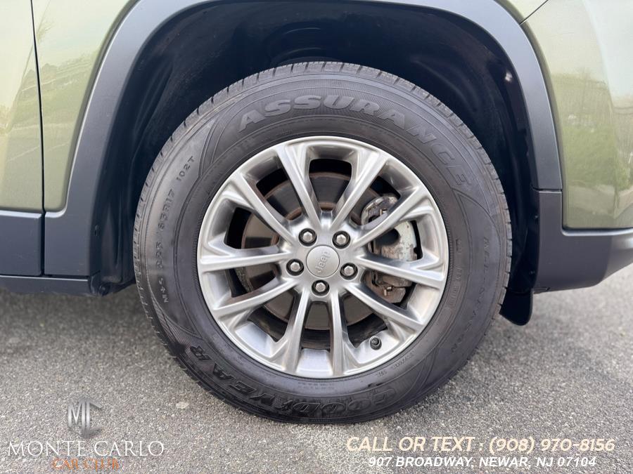 2021 Jeep Cherokee Latitude Plus - Photo 75