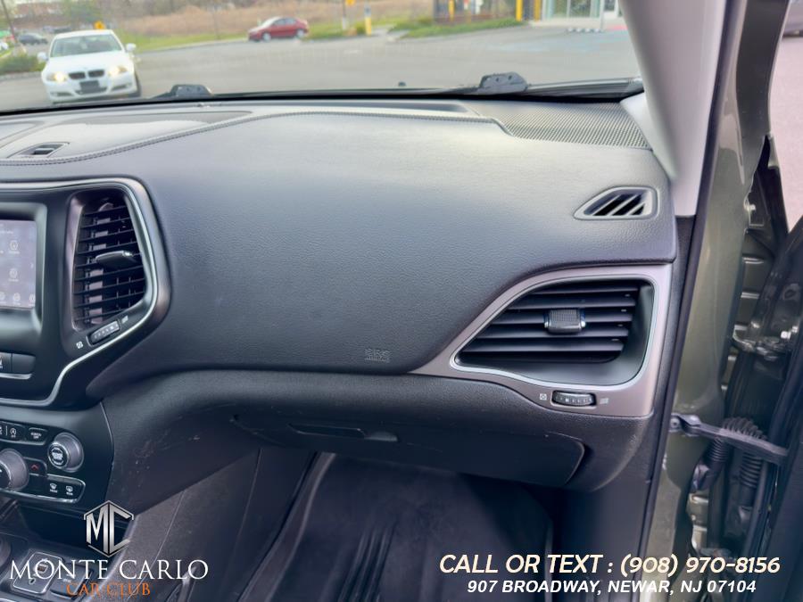 2021 Jeep Cherokee Latitude Plus - Photo 55