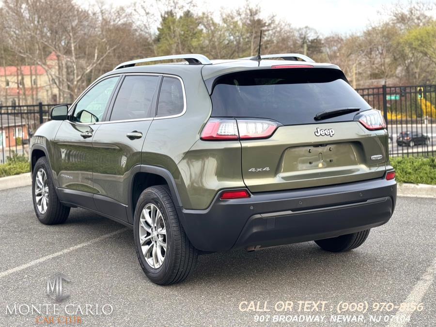 2021 Jeep Cherokee Latitude Plus - Photo 10